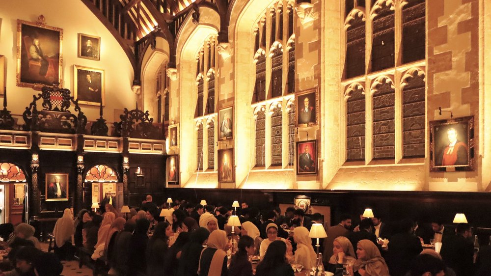 Annual Dinner & Awards Night