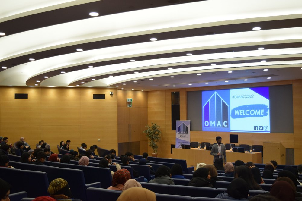 OMAC conference